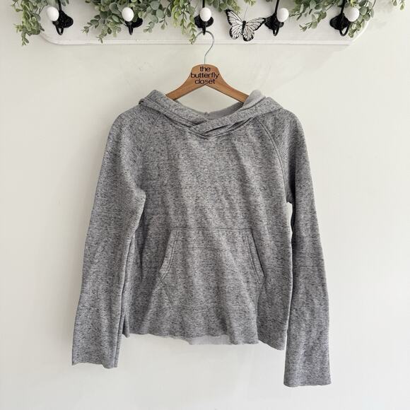 Women’s Ugg Grey Hoodie Sweatshirt Medium WW22 - Picture 1 of 3